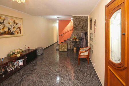 Sala de Jantar de casa à venda com 4 quartos, 100m² em Vila Prudente, São Paulo