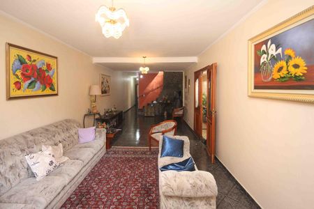 Sala de casa à venda com 4 quartos, 100m² em Vila Prudente, São Paulo