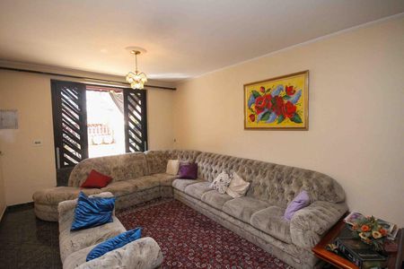 Sala de casa à venda com 4 quartos, 100m² em Vila Prudente, São Paulo
