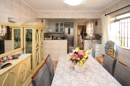 Cozinha de casa à venda com 4 quartos, 100m² em Vila Prudente, São Paulo