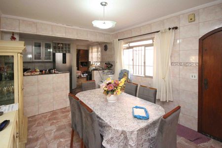 Cozinha de casa à venda com 4 quartos, 100m² em Vila Prudente, São Paulo