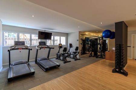 Apartamento à venda com 2 quartos, 59m² em Vila Suzana, São Paulo