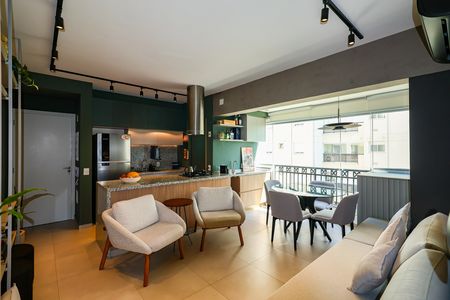 Apartamento à venda com 2 quartos, 59m² em Vila Suzana, São Paulo