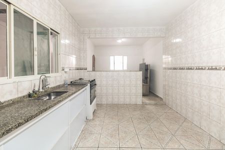 Casa para alugar com 100m², 3 quartos e 1 vaga Casa para alugar com 100m², 3 quartos e 1 vagaCozinha