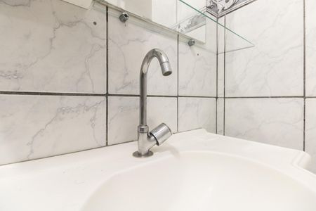 Casa para alugar com 100m², 3 quartos e 1 vaga Casa para alugar com 100m², 3 quartos e 1 vagaBanheiro