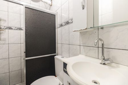 Casa para alugar com 100m², 3 quartos e 1 vaga Casa para alugar com 100m², 3 quartos e 1 vagaBanheiro