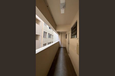 Studio para alugar com 35m², 1 quarto e 1 vaga Studio para alugar com 35m², 1 quarto e 1 vagaÁrea comum