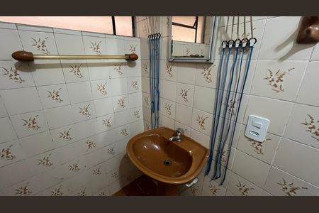 Studio para alugar com 35m², 1 quarto e 1 vaga Studio para alugar com 35m², 1 quarto e 1 vagaBanheiro social