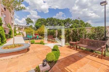 Área comum de apartamento para alugar com 2 quartos, 50m² em Santa Maria, Osasco