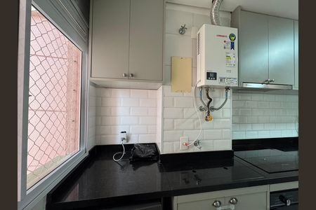 Área de Serviço de apartamento para alugar com 2 quartos, 50m² em Santa Maria, Osasco