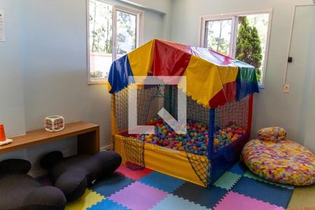 Área comum de apartamento para alugar com 2 quartos, 50m² em Santa Maria, Osasco
