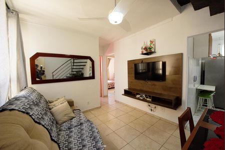 Sala 1 de apartamento à venda com 3 quartos, 140m² em Camargos, Belo Horizonte