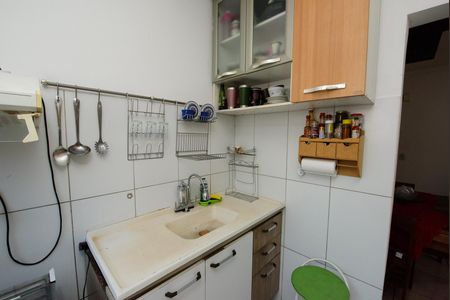 Apartamento à venda com 140m², 3 quartos e 1 vaga Apartamento à venda com 140m², 3 quartos e 1 vagaCozinha