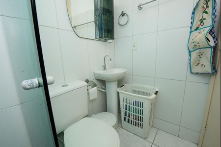 Apartamento à venda com 140m², 3 quartos e 1 vaga Apartamento à venda com 140m², 3 quartos e 1 vagaBanheiro da Suíte
