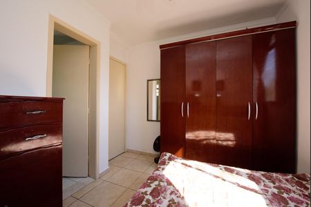 Suíte de apartamento à venda com 3 quartos, 140m² em Camargos, Belo Horizonte