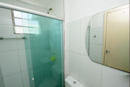Apartamento à venda com 140m², 3 quartos e 1 vaga Apartamento à venda com 140m², 3 quartos e 1 vagaBanheiro da Suíte
