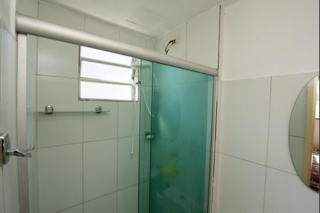 Apartamento à venda com 140m², 3 quartos e 1 vaga Apartamento à venda com 140m², 3 quartos e 1 vagaBanheiro da Suíte