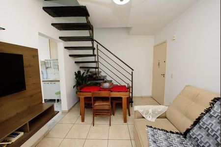 Apartamento à venda com 140m², 3 quartos e 1 vaga Apartamento à venda com 140m², 3 quartos e 1 vagaSala 1