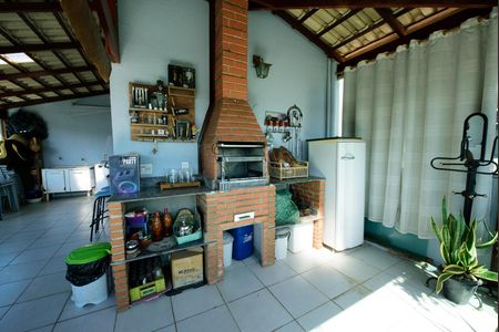 Cobertura de apartamento à venda com 3 quartos, 140m² em Camargos, Belo Horizonte
