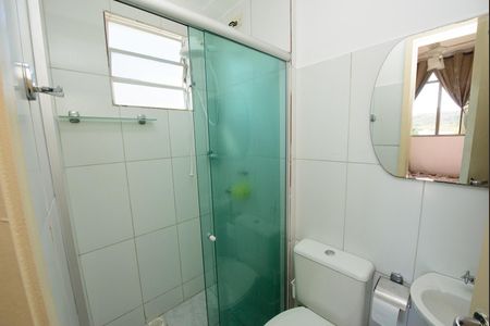 Apartamento à venda com 140m², 3 quartos e 1 vaga Apartamento à venda com 140m², 3 quartos e 1 vagaBanheiro da Suíte
