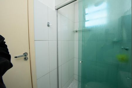 Apartamento à venda com 140m², 3 quartos e 1 vaga Apartamento à venda com 140m², 3 quartos e 1 vagaBanheiro da Suíte