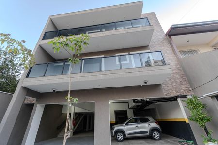 Fachada de apartamento para alugar com 2 quartos, 44m² em Freguesia do Ó, São Paulo