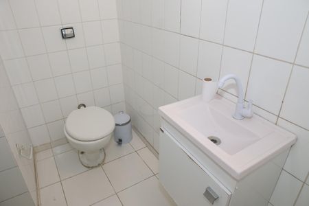 Apartamento para alugar com 100m², 3 quartos e 1 vaga Apartamento para alugar com 100m², 3 quartos e 1 vagaBanheiro Social