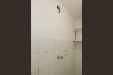 Banheiro de Serviço de apartamento para alugar com 3 quartos, 100m² em Vila Anglo Brasileira, São Paulo