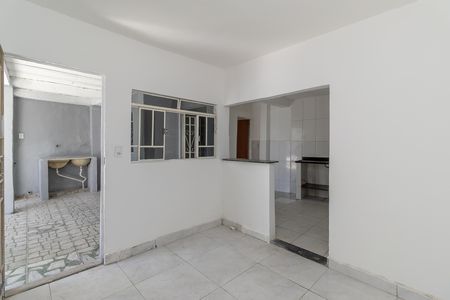 Sala de casa para alugar com 2 quartos, 60m² em Mantiqueira, Belo Horizonte
