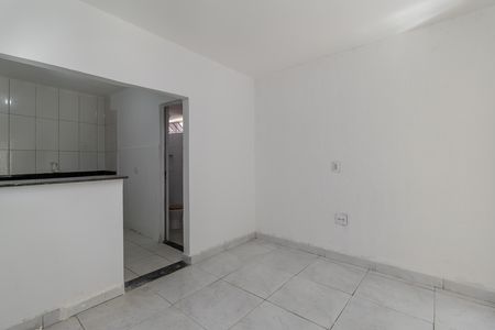 Sala de casa para alugar com 2 quartos, 60m² em Mantiqueira, Belo Horizonte