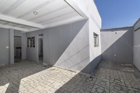 Garagem de casa para alugar com 2 quartos, 60m² em Mantiqueira, Belo Horizonte