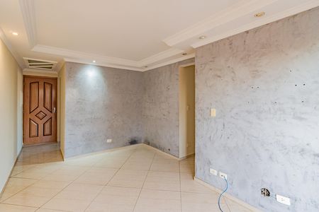 Apartamento à venda com 64m², 2 quartos e 2 vagasSala