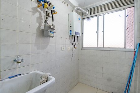 Área de Serviço de apartamento à venda com 2 quartos, 64m² em Sacoma, São Paulo