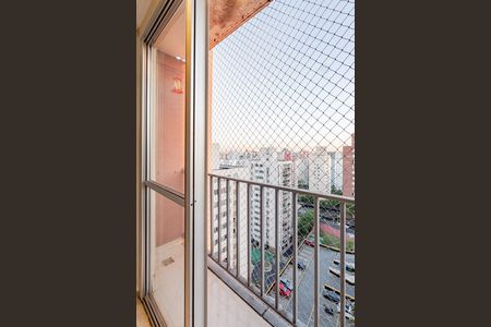 Varanda de apartamento à venda com 2 quartos, 64m² em Sacoma, São Paulo