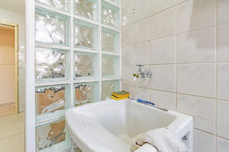 Área de Serviço de apartamento à venda com 2 quartos, 64m² em Sacoma, São Paulo