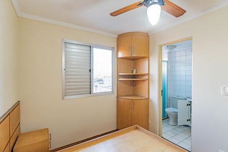 Suíte de apartamento à venda com 2 quartos, 64m² em Sacoma, São Paulo