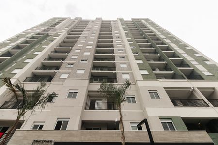 Fachada  de apartamento à venda com 2 quartos, 46m² em Tatuapé, São Paulo