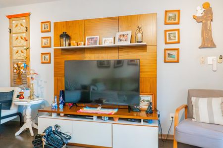 Apartamento à venda com 126m², 4 quartos e 1 vaga Apartamento à venda com 126m², 4 quartos e 1 vagaSala