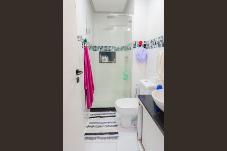 Apartamento à venda com 126m², 4 quartos e 1 vaga Apartamento à venda com 126m², 4 quartos e 1 vagaBanheiro do Quarto 3