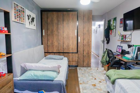 Apartamento à venda com 126m², 4 quartos e 1 vaga Apartamento à venda com 126m², 4 quartos e 1 vagaQuarto 4