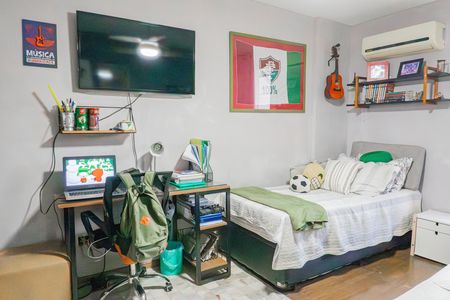 Quarto 4 de apartamento à venda com 4 quartos, 126m² em Tijuca, Rio de Janeiro