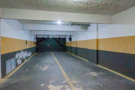 Garagem de apartamento à venda com 4 quartos, 126m² em Tijuca, Rio de Janeiro