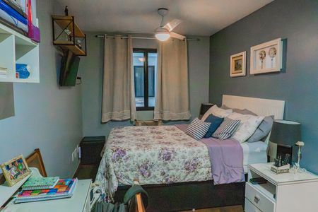 Quarto 1 de apartamento à venda com 4 quartos, 126m² em Tijuca, Rio de Janeiro