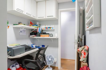 Apartamento à venda com 126m², 4 quartos e 1 vaga Apartamento à venda com 126m², 4 quartos e 1 vagaQuarto 3