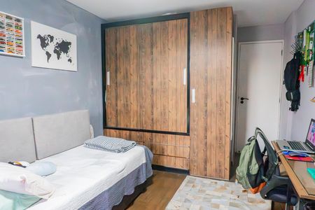 Apartamento à venda com 126m², 4 quartos e 1 vaga Apartamento à venda com 126m², 4 quartos e 1 vagaQuarto 4