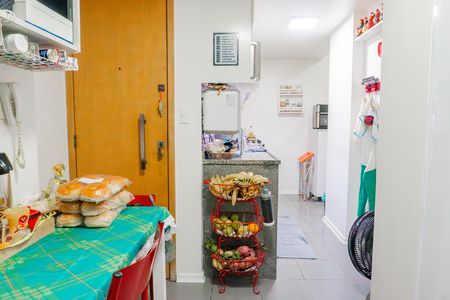 Apartamento à venda com 126m², 4 quartos e 1 vaga Apartamento à venda com 126m², 4 quartos e 1 vagaCozinha