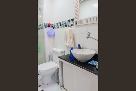 Apartamento à venda com 126m², 4 quartos e 1 vaga Apartamento à venda com 126m², 4 quartos e 1 vagaBanheiro do Quarto 3