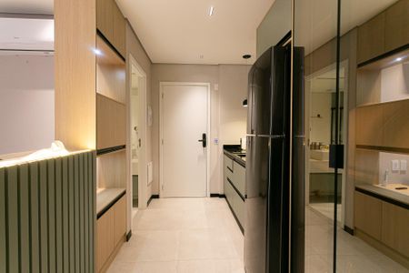 Studio à venda com 31m², 1 quarto e sem vaga Studio à venda com 31m², 1 quarto e sem vagaStudio
