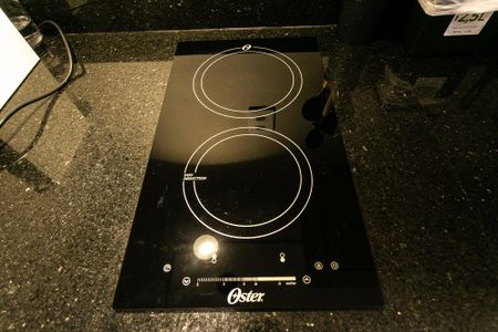 Studio à venda com 31m², 1 quarto e sem vaga Studio à venda com 31m², 1 quarto e sem vagaCozinha - Cooktop