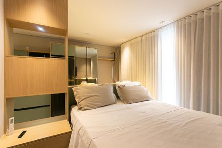 Studio à venda com 31m², 1 quarto e sem vaga Studio à venda com 31m², 1 quarto e sem vagaStudio